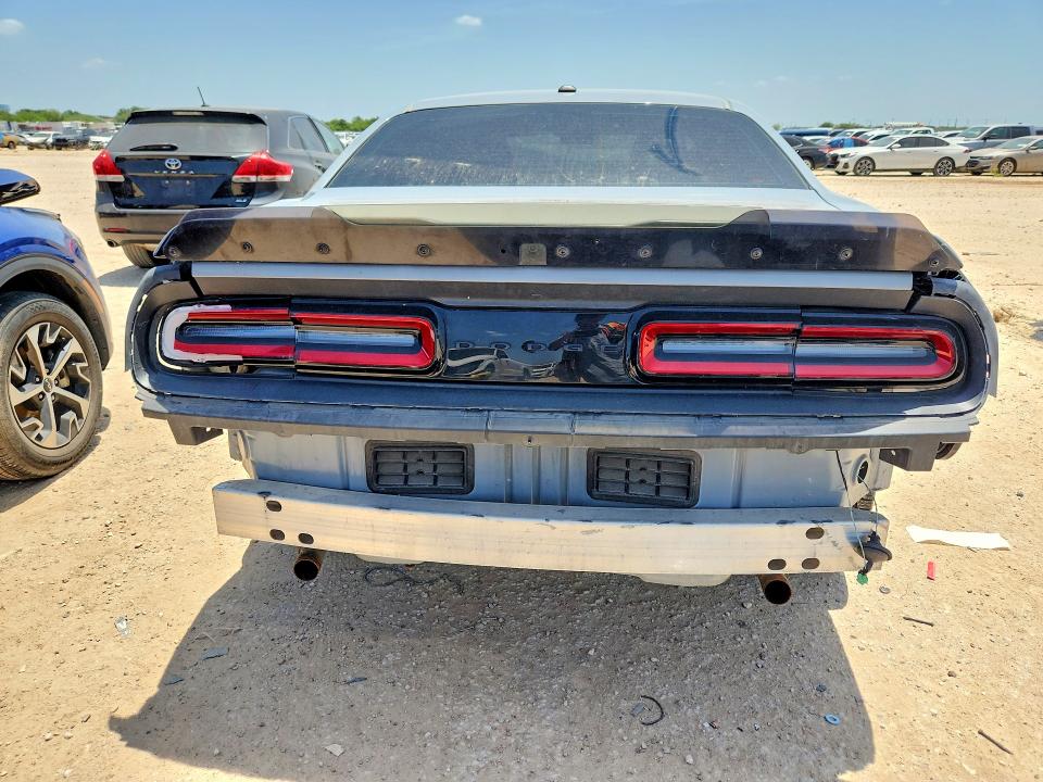 Продаж на аукціоні авто 2022 Dodge Challenger, vin: 2C3CDZAG6NH128560, номер лоту: 61400176
