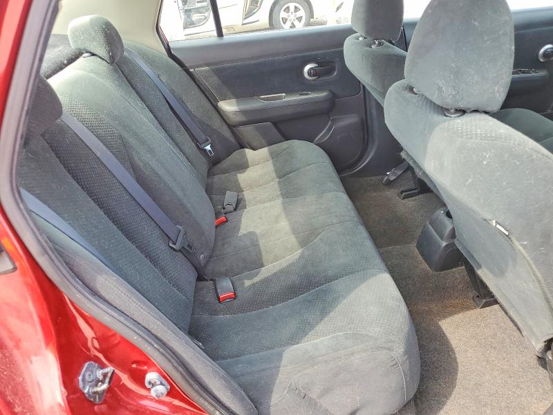 Продаж на аукціоні авто 2011 Nissan Versa, vin: 3N1BC1APXBL406216, номер лоту: 63655266