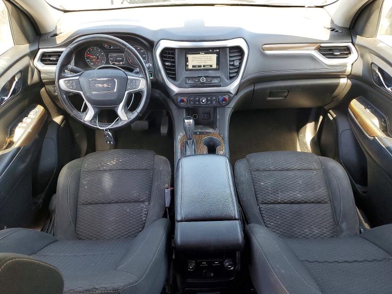 Aukcja sprzedaży 2017 Gmc Acadia, vin: 1GKKNKLA0HZ208563, numer aukcji: 63357256