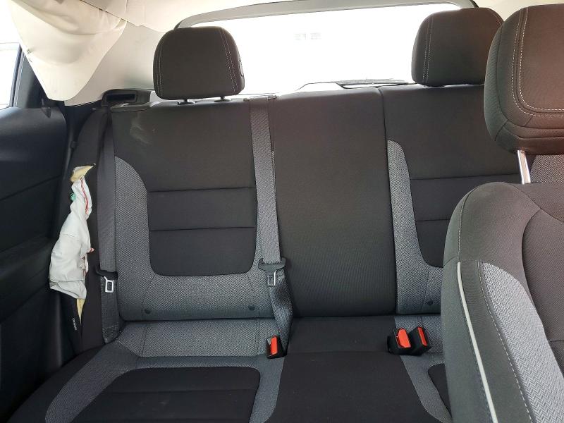 60369696 :رقم المزاد ، KL79MPSL9SB181230 vin ، 2025 Chevrolet Trailblazer مزاد بيع