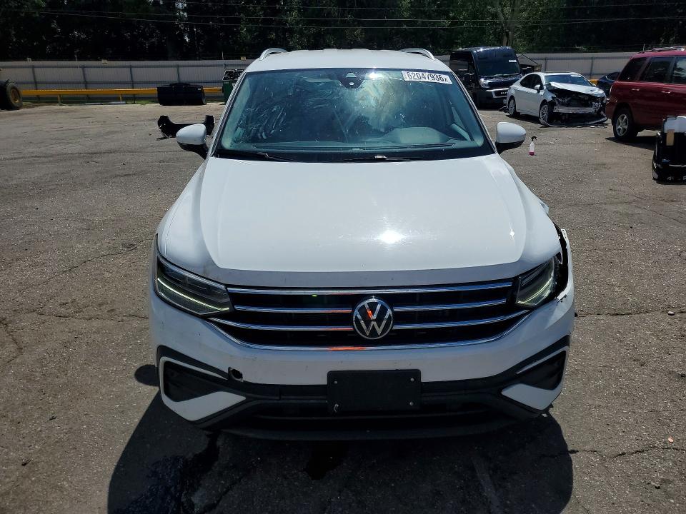 62047936 :رقم المزاد ، 3VV2B7AX8RM075788 vin ، 2024 Volkswagen Tiguan مزاد بيع