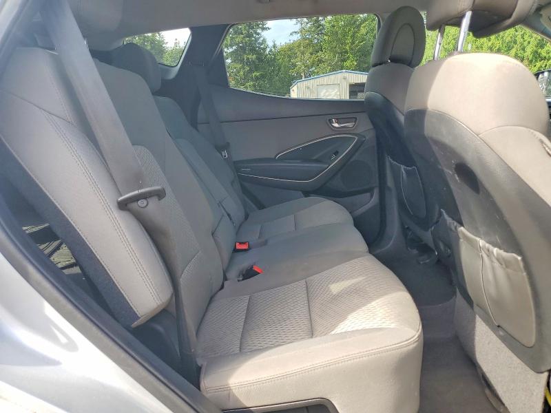 2018 Hyundai Santa Fe Sport მანქანა იყიდება აუქციონზე, vin: 5XYZT3LB7JG569582, აუქციონის ნომერი: 63001736