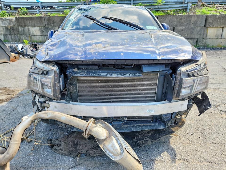 2022 Hyundai Santa Fe მანქანა იყიდება აუქციონზე, vin: 5NMS1DAJ1NH451319, აუქციონის ნომერი: 60448176