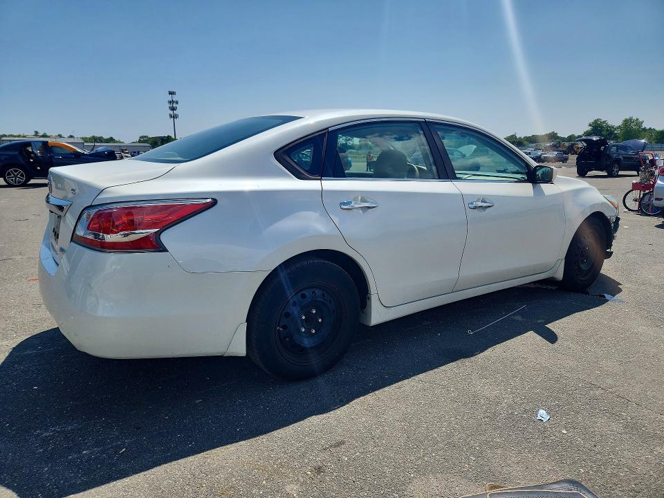 Aukcja sprzedaży 2014 Nissan Altima, vin: 1N4AL3AP9EC114423, numer aukcji: 63315876