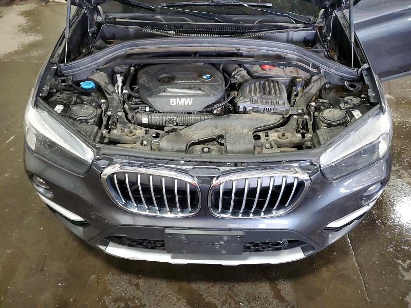 Aukcja sprzedaży 2018 Bmw X1, vin: WBXHT3C36J3H33693, numer aukcji: 62862856