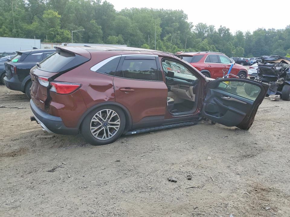 Продажа на аукционе авто 2021 Ford Escape, vin: 1FMCU9H93MUA32203, номер лота: 62240436