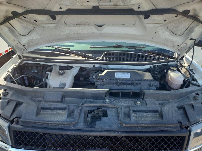 2023 Chevrolet Express G3500 მანქანა იყიდება აუქციონზე, vin: 1GB0GRFP0P1142961, აუქციონის ნომერი: 57867316