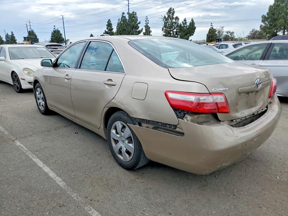 Продажа на аукционе авто 2009 Toyota Camry, vin: 4T4BE46K79R061900, номер лота: 61601176