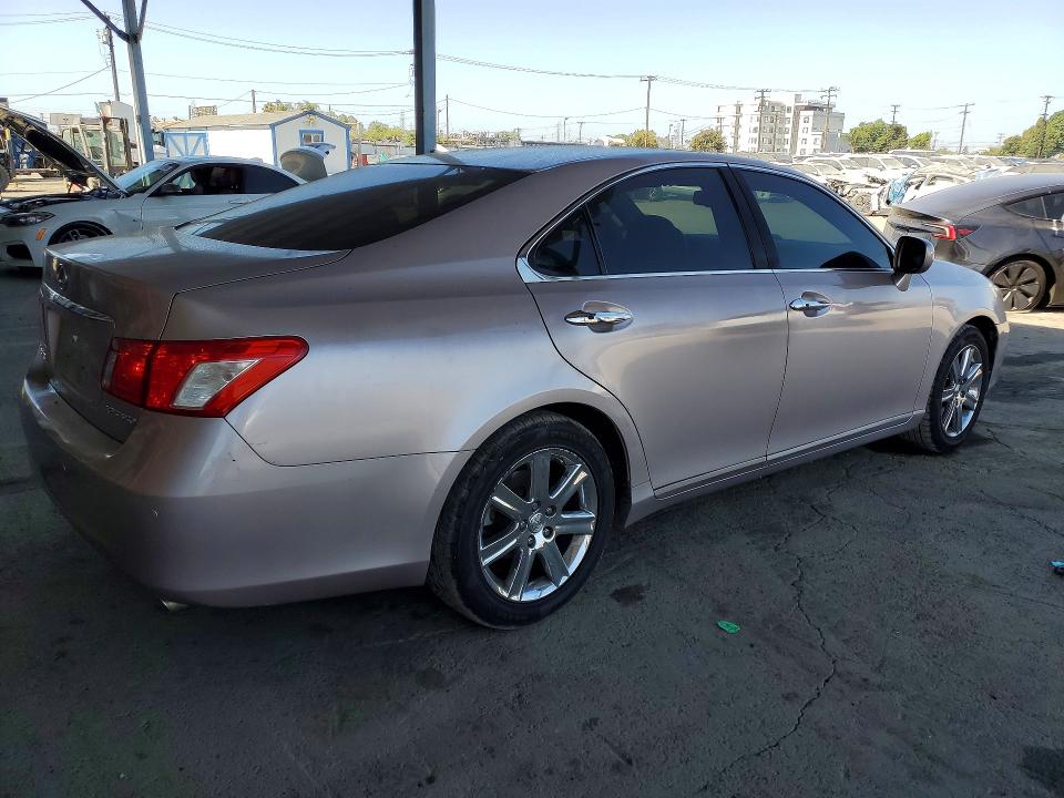 Aukcja sprzedaży 2007 Lexus Es, vin: JTHBJ46G672125325, numer aukcji: 61575146