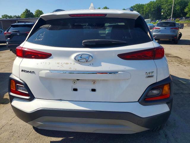 2021 Hyundai Kona მანქანა იყიდება აუქციონზე, vin: KM8K5CA57MU744727, აუქციონის ნომერი: 62349866