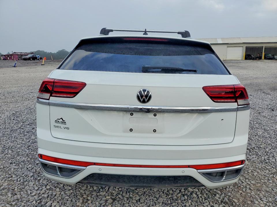 Продаж на аукціоні авто 2021 Volkswagen Atlas Cross Sport, vin: 1V2CE2CA1MC234049, номер лоту: 60929546