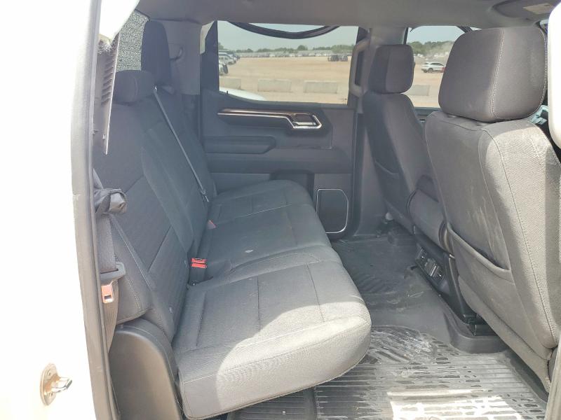 62527656 :رقم المزاد ، 1GCUDDED7PZ247658 vin ، 2023 Chevrolet Silverado مزاد بيع