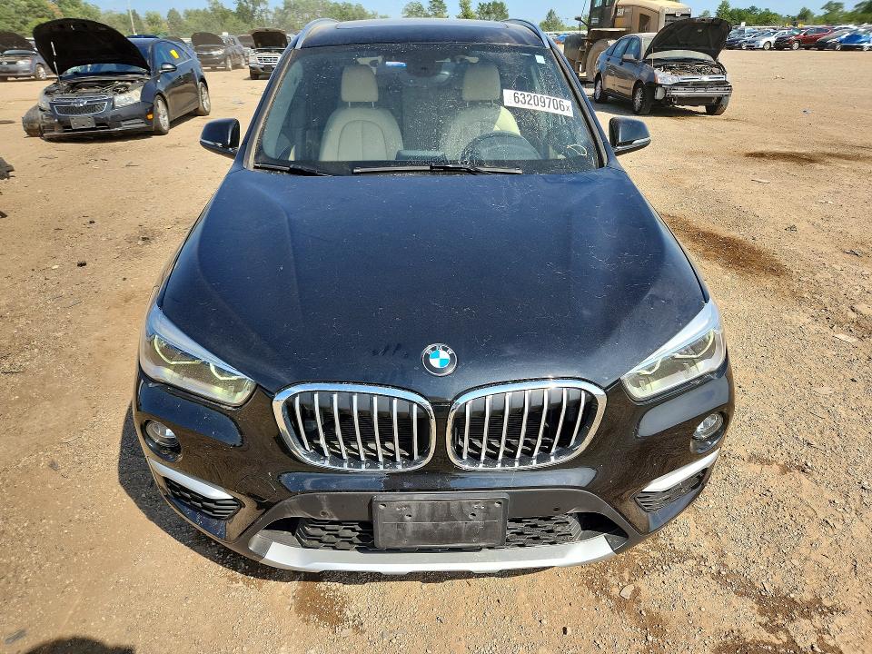 Продажа на аукционе авто 2016 Bmw X1, vin: WBXHT3C35GP884376, номер лота: 63209706