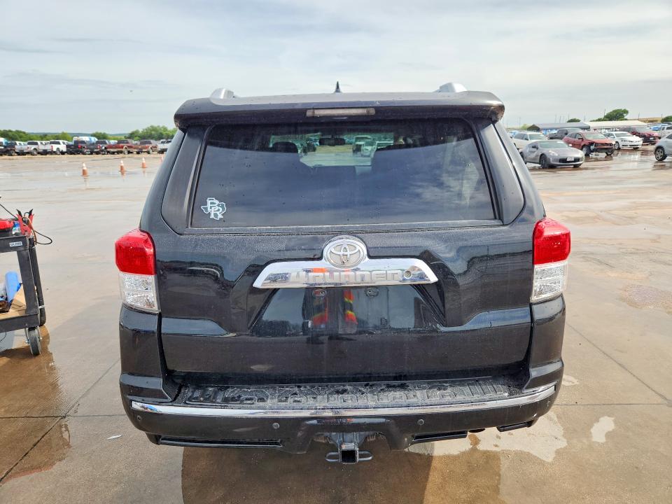 Продаж на аукціоні авто 2013 Toyota 4runner, vin: JTEBU5JRXD5112218, номер лоту: 61355586