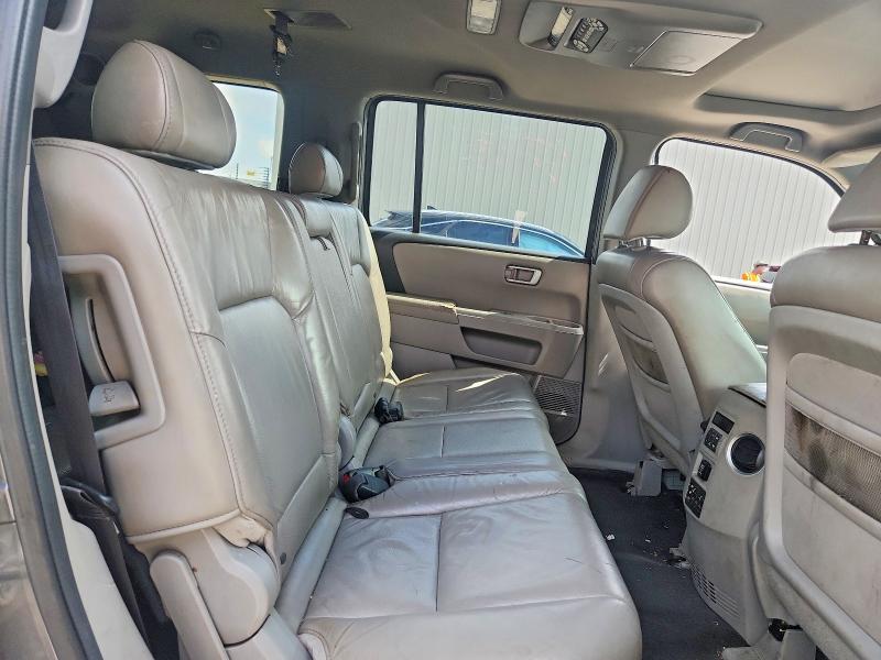 Продаж на аукціоні авто 2011 Honda Pilot, vin: 5FNYF3H64BB033034, номер лоту: 60460186