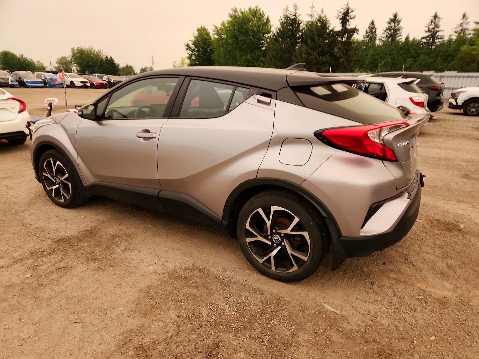 Aukcja sprzedaży 2020 Toyota C-hr, vin: JTNKHMBX5L1067111, numer aukcji: 60435036