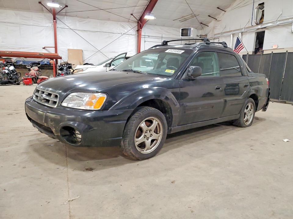 Aukcja sprzedaży 2006 Subaru Baja, vin: 4S4BT62C267106813, numer aukcji: 61224906