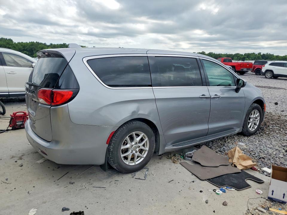 60427616 :رقم المزاد ، 2C4RC1CGXKR734103 vin ، 2019 Chrysler Pacifica مزاد بيع