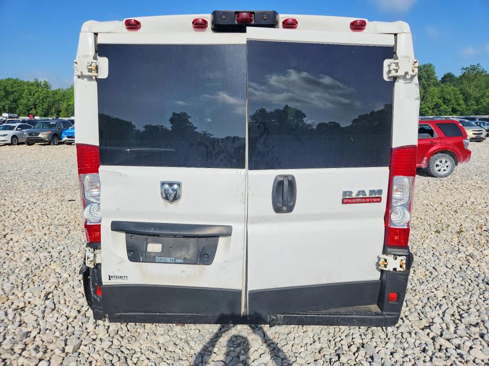 Aukcja sprzedaży 2020 Ram Pro Master 1500, vin: 3C6TRVAG4LE106286, numer aukcji: 59096056