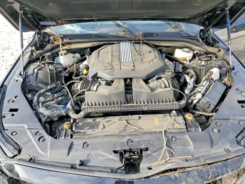 Продаж на аукціоні авто 2025 Cadillac Ct5-v, vin: 1G6DR5RW7S0107600, номер лоту: 61735426