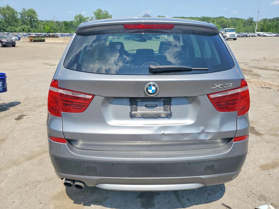 Продажа на аукционе авто 2014 Bmw X3, vin: 5UXWX9C50E0D29968, номер лота: 59337616