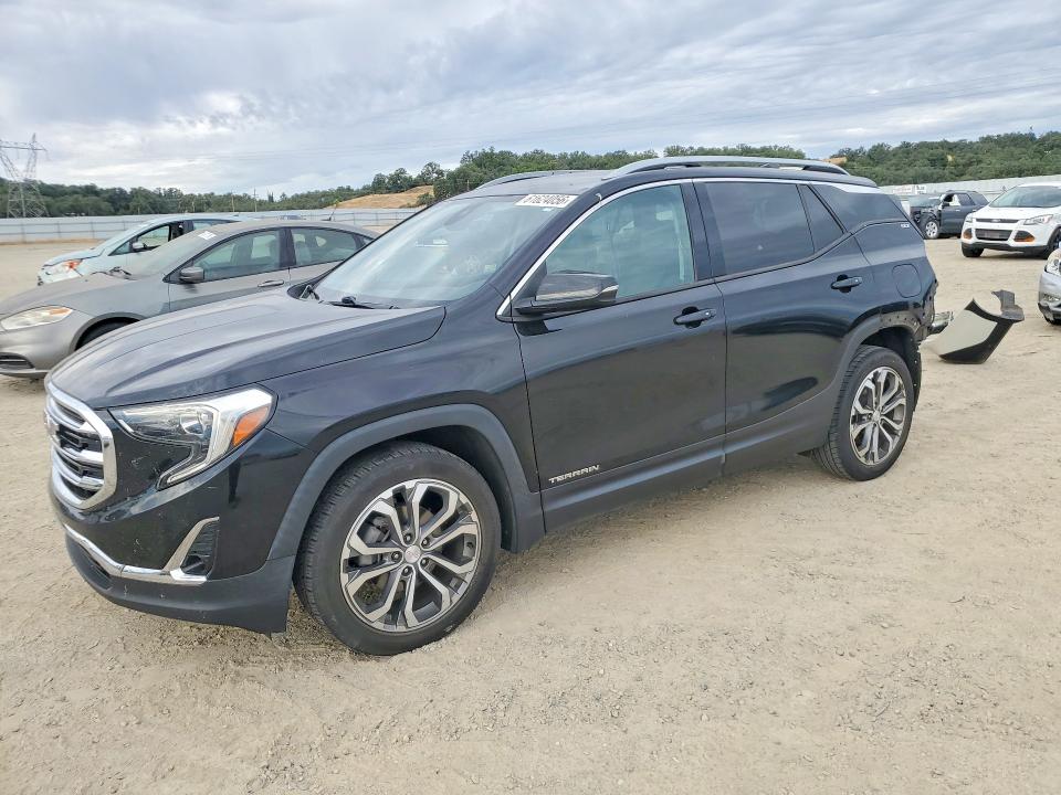 Продаж на аукціоні авто 2020 Gmc Terrain, vin: 3GKALPEV9LL261020, номер лоту: 61624056