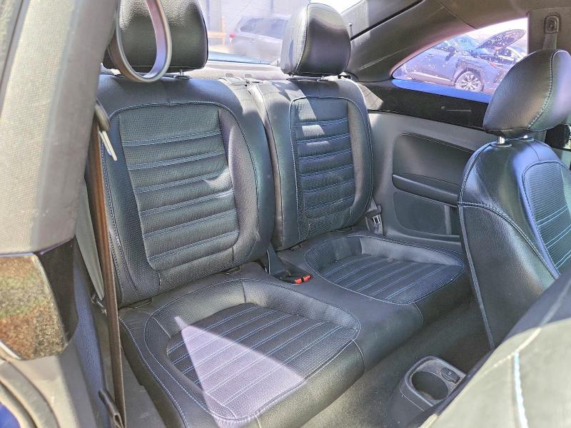 Aukcja sprzedaży 2012 Volkswagen Beetle, vin: 3VWV67ATXCM651494, numer aukcji: 59628256