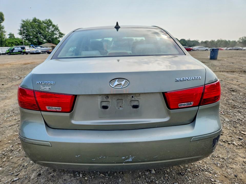 62304446 :رقم المزاد ، 5NPET4AC6AH645351 vin ، 2010 Hyundai Sonata مزاد بيع