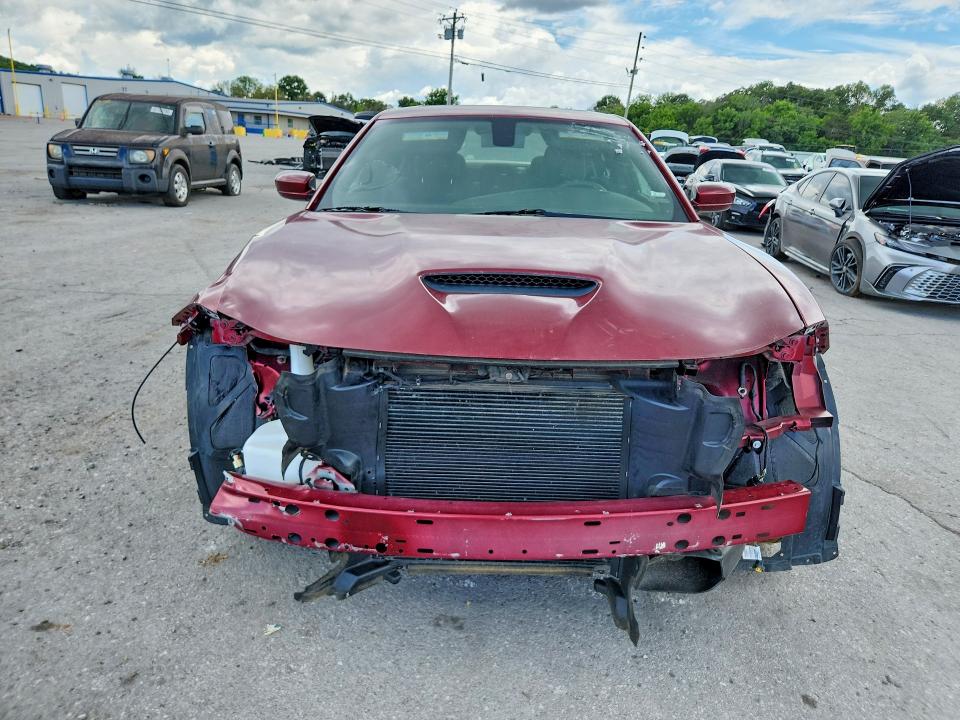 Продаж на аукціоні авто 2021 Dodge Charger, vin: 2C3CDXCT8MH675018, номер лоту: 60627176