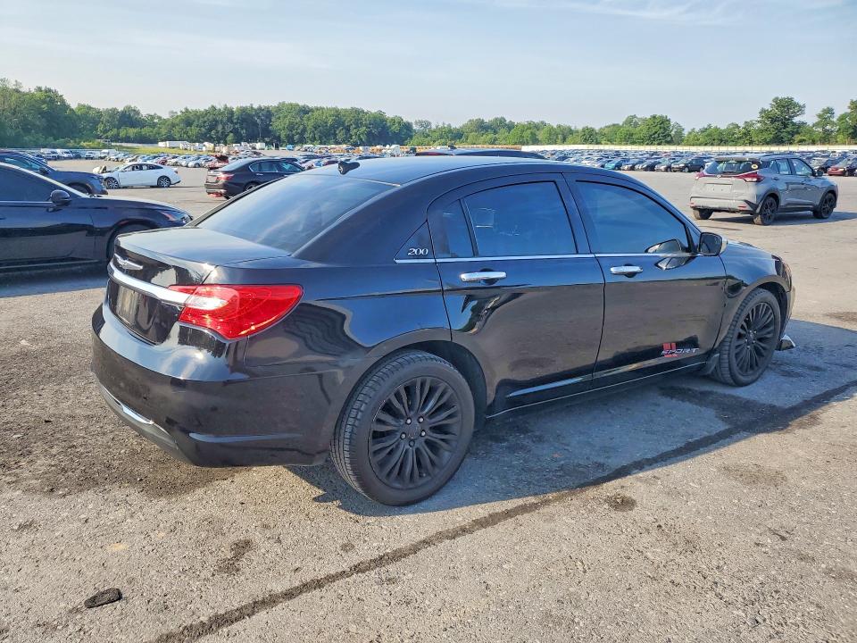 61374706 :رقم المزاد ، 1C3CCBCG7CN122410 vin ، 2012 Chrysler 200 مزاد بيع