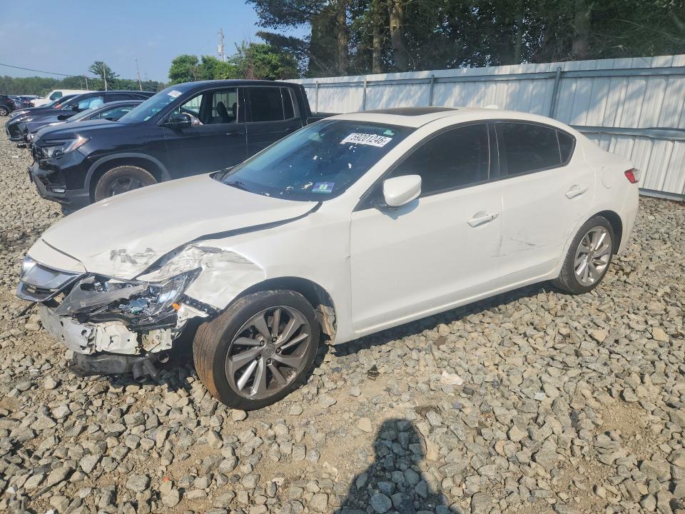 Продаж на аукціоні авто 2018 Acura Ilx, vin: 19UDE2F34JA010172, номер лоту: 59201246