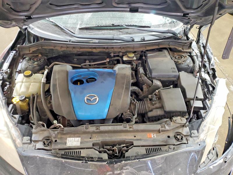 Продаж на аукціоні авто 2013 Mazda 3, vin: JM1BL1U72D1816902, номер лоту: 60033786