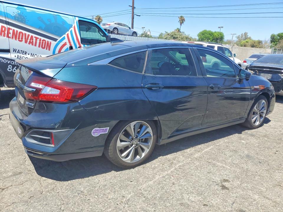 Aukcja sprzedaży 2018 Honda Clarity, vin: JHMZC5F34JC018108, numer aukcji: 60205806