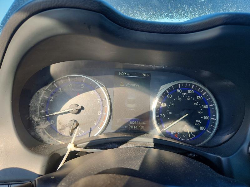 Продажа на аукционе авто 2014 Infiniti Q50, vin: JN1BV7AR8EM697985, номер лота: 60600276