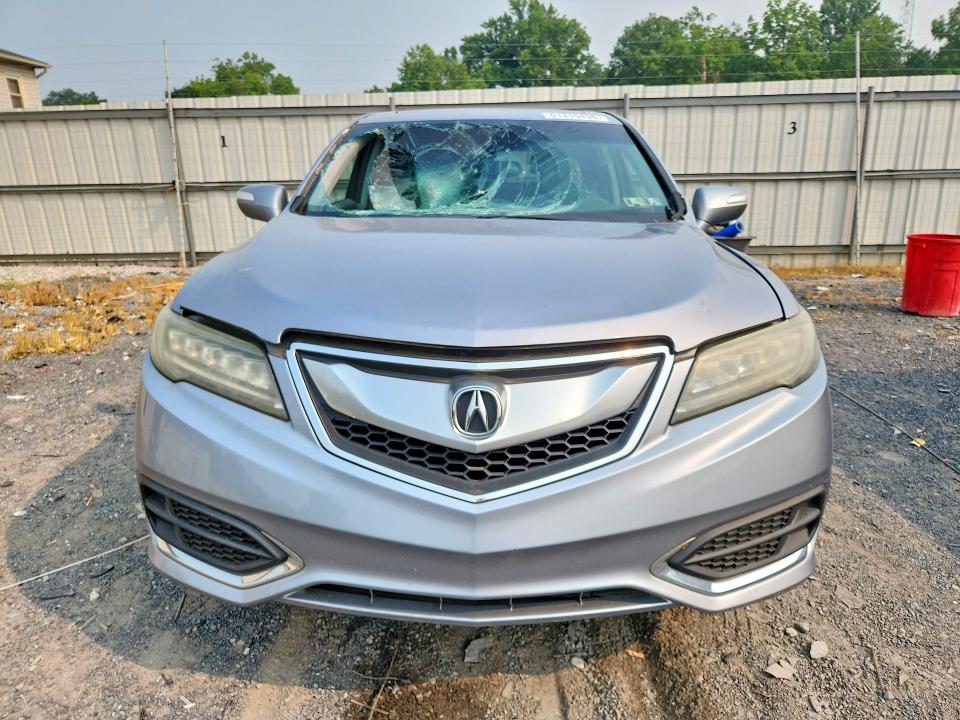 Aukcja sprzedaży 2016 Acura Rdx, vin: 5J8TB4H34GL020467, numer aukcji: 61415496