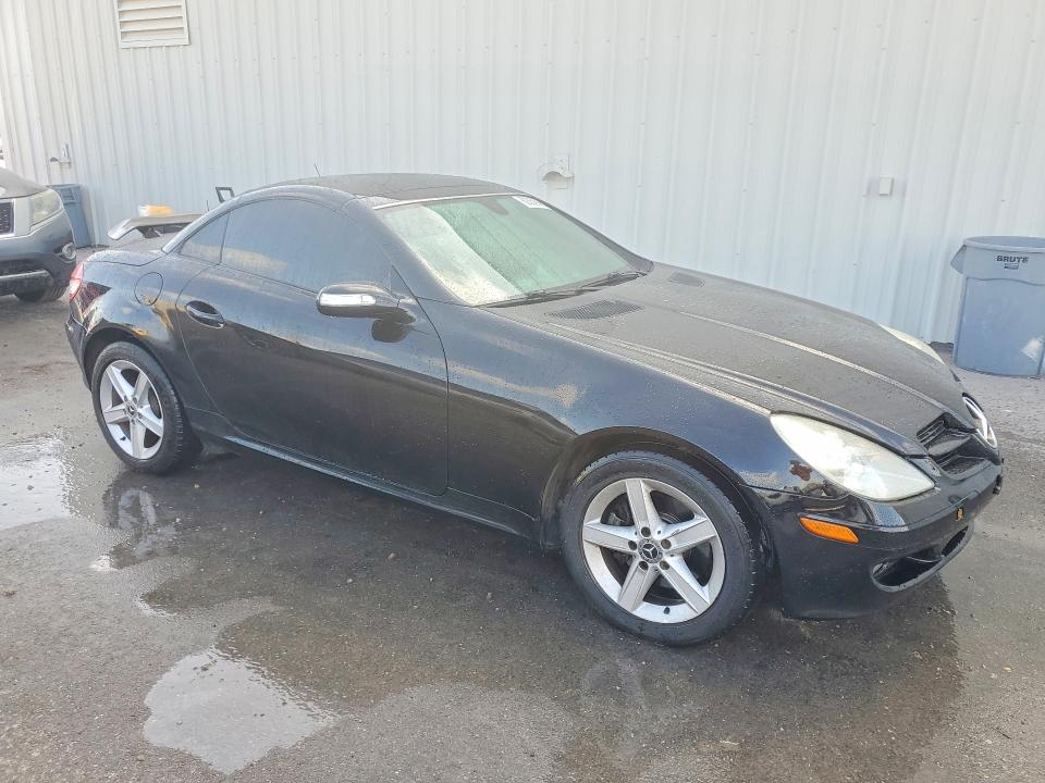 Aukcja sprzedaży 2007 Mercedes-benz Slk, vin: WDBWK54F07F134240, numer aukcji: 60068946