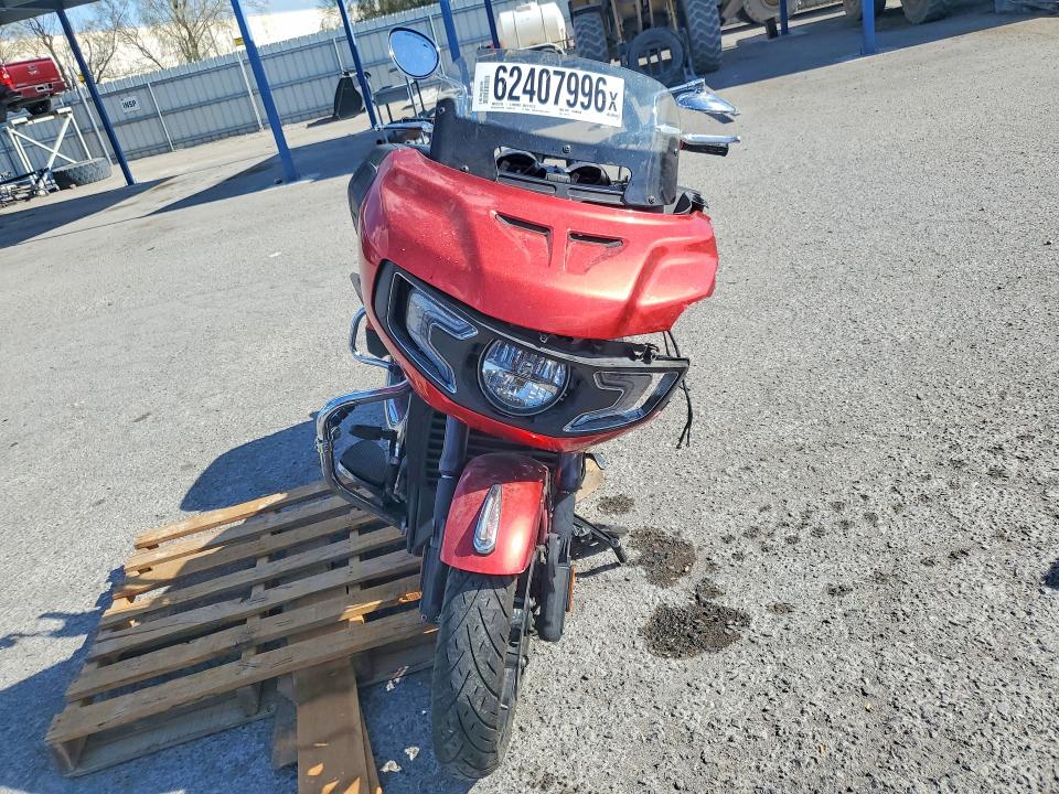 2020 Indian Motorcycle Co. Challenger მანქანა იყიდება აუქციონზე, vin: 56KLCARR0L3386167, აუქციონის ნომერი: 62407996