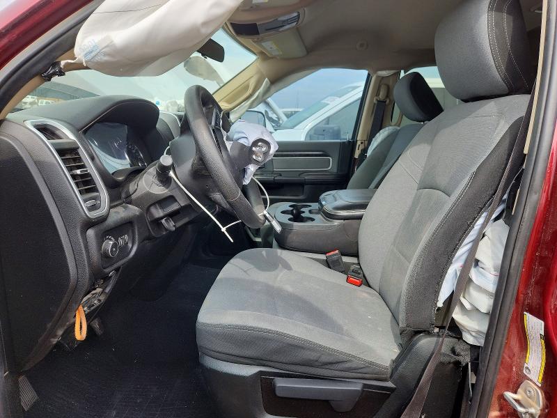 56584656 :رقم المزاد ، 3C6UR5DJ9KG518864 vin ، 2019 Ram 2500 مزاد بيع