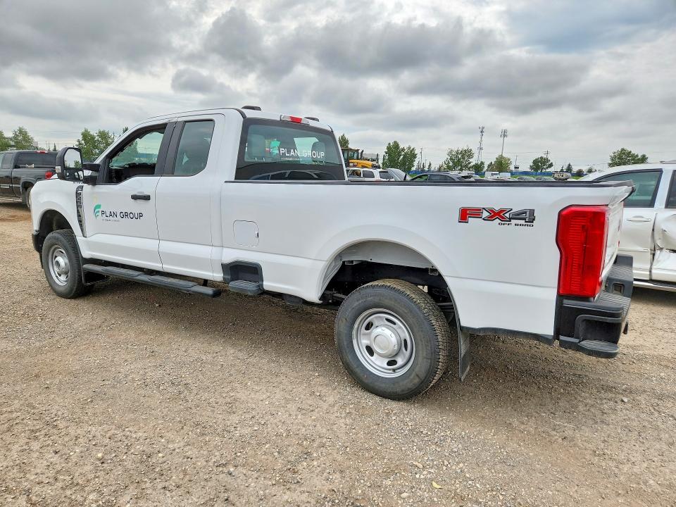 Продажа на аукционе авто 2025 Ford F250, vin: 1FT7X2BAXSEC63968, номер лота: 60980946