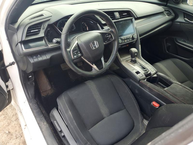 2021 Honda Civic მანქანა იყიდება აუქციონზე, vin: SHHFK7H68MU212186, აუქციონის ნომერი: 60035656