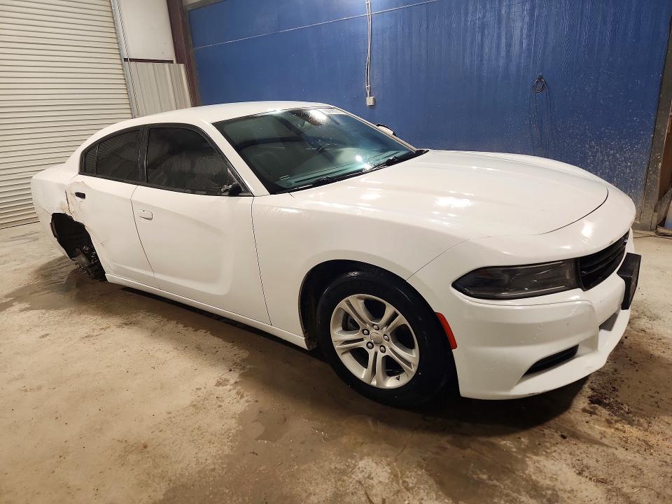 Продажа на аукционе авто 2022 Dodge Charger, vin: 2C3CDXBG4NH256072, номер лота: 61755786