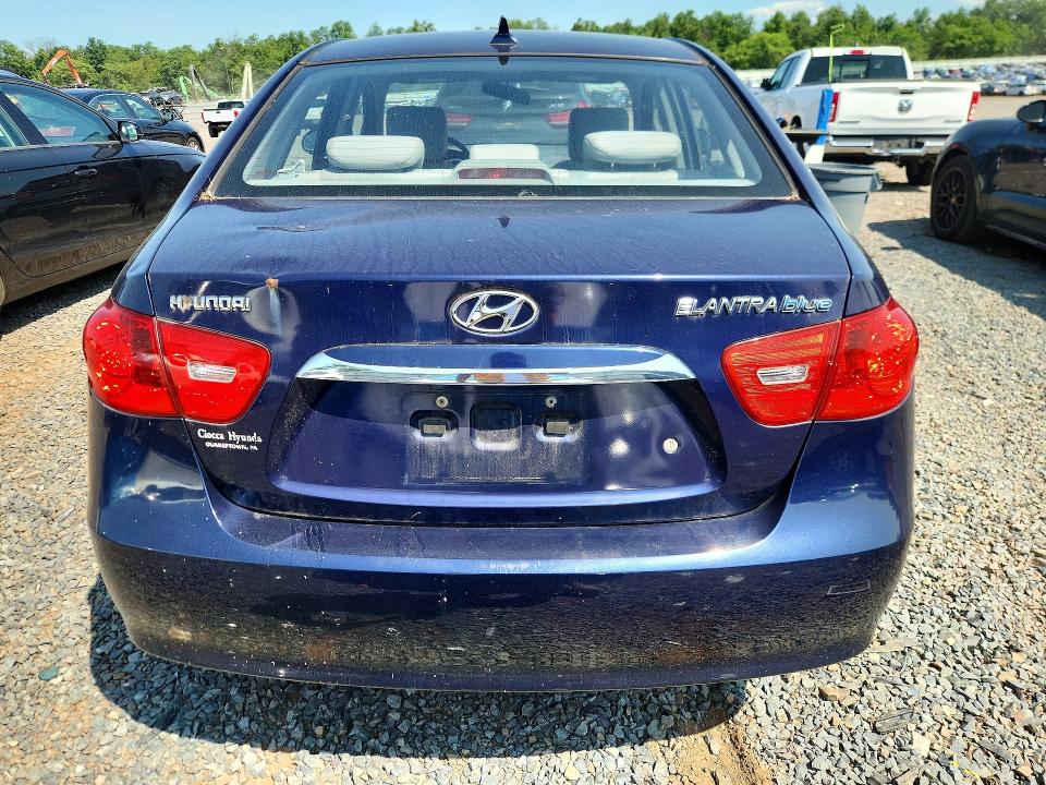 Продаж на аукціоні авто 2010 Hyundai Elantra, vin: KMHDU4AD4AU148897, номер лоту: 62307726