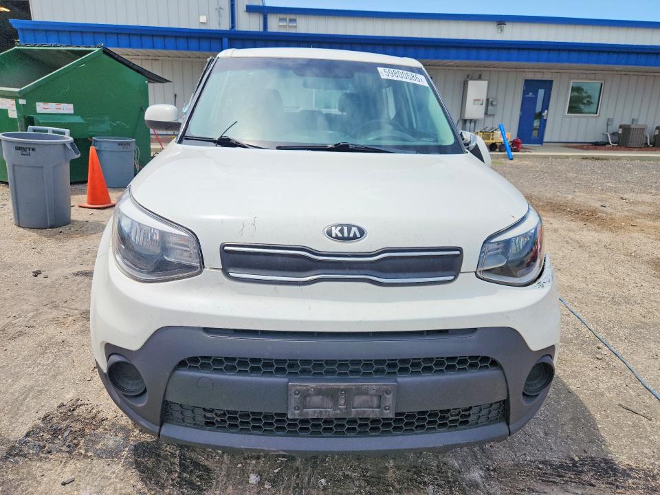 2019 Kia Soul მანქანა იყიდება აუქციონზე, vin: KNDJN2A20K7026030, აუქციონის ნომერი: 59800686