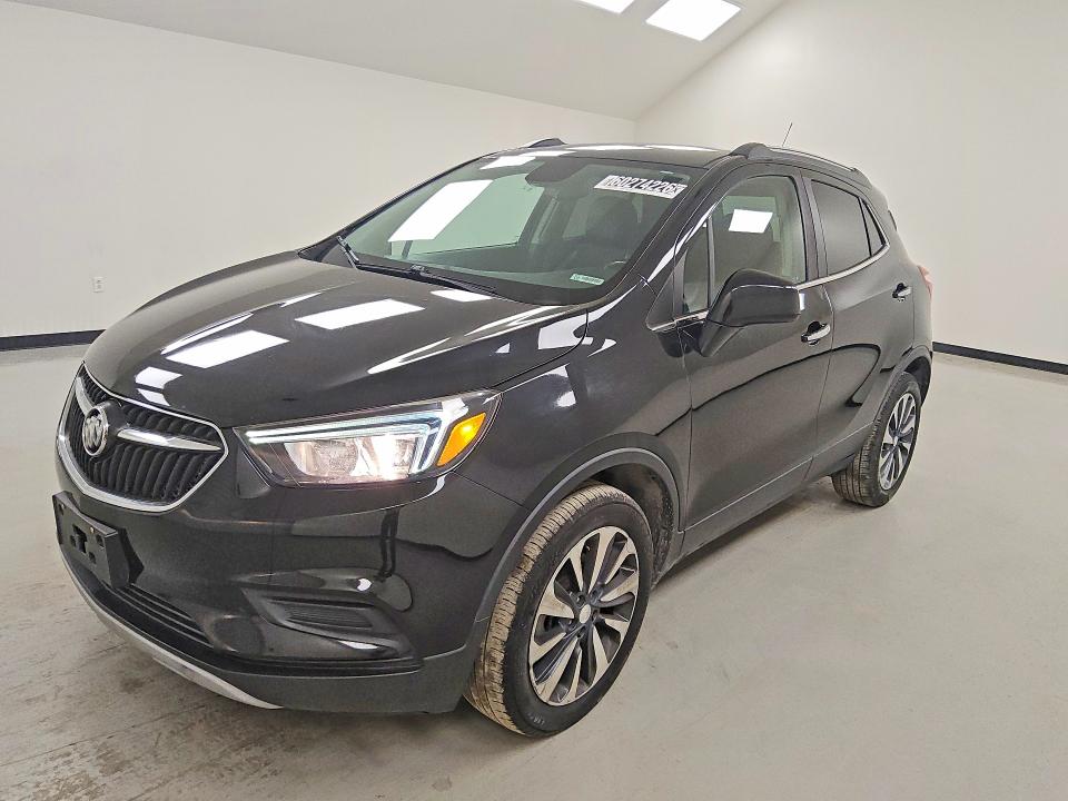 Продажа на аукционе авто 2021 Buick Encore, vin: KL4CJESB9MB335591, номер лота: 60274226