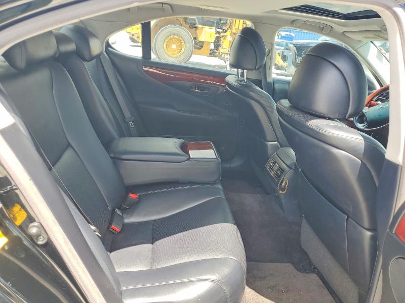 Продаж на аукціоні авто 2007 Lexus Ls, vin: JTHBL46F975018317, номер лоту: 60257506