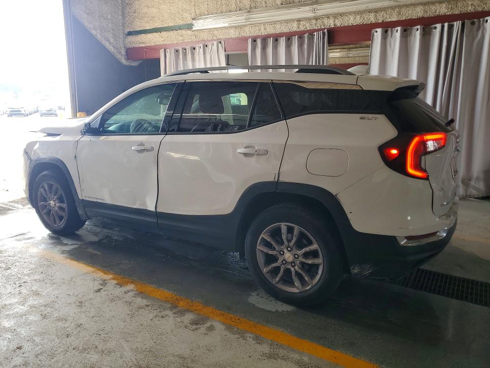 Aukcja sprzedaży 2023 Gmc Terrain, vin: 3GKALVEG0PL257451, numer aukcji: 58999586