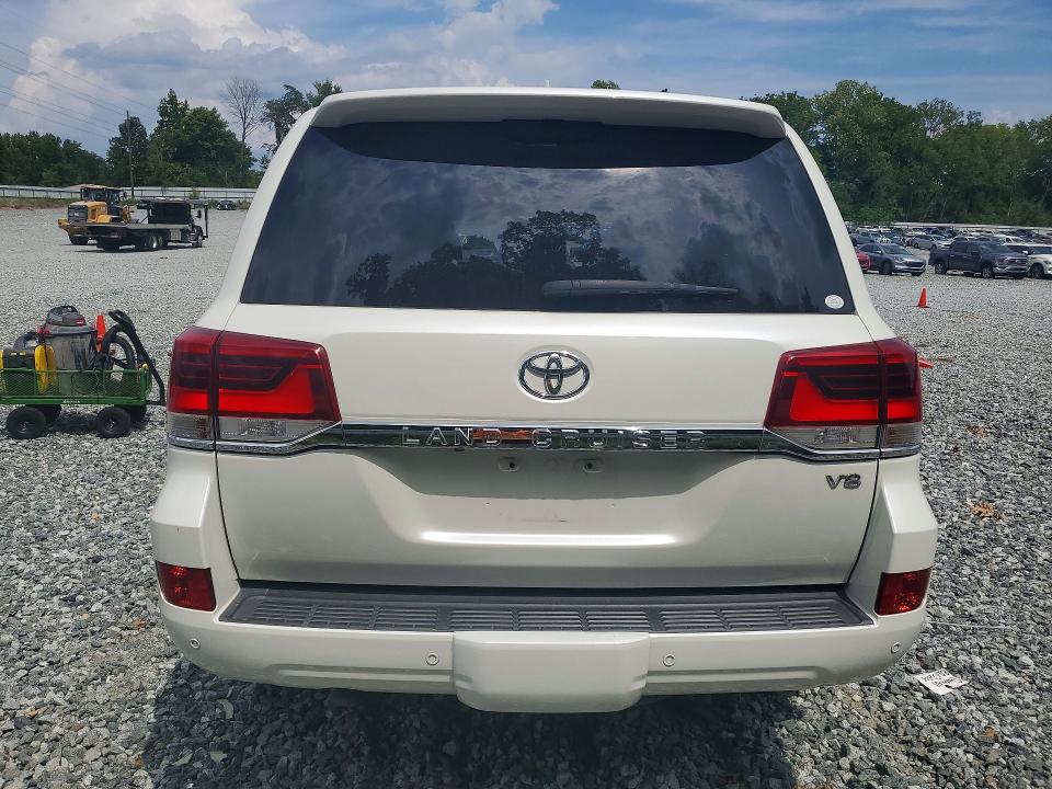 Aukcja sprzedaży 2016 Toyota Land Cruiser, vin: JTMCY7AJ2G4047569, numer aukcji: 60466166