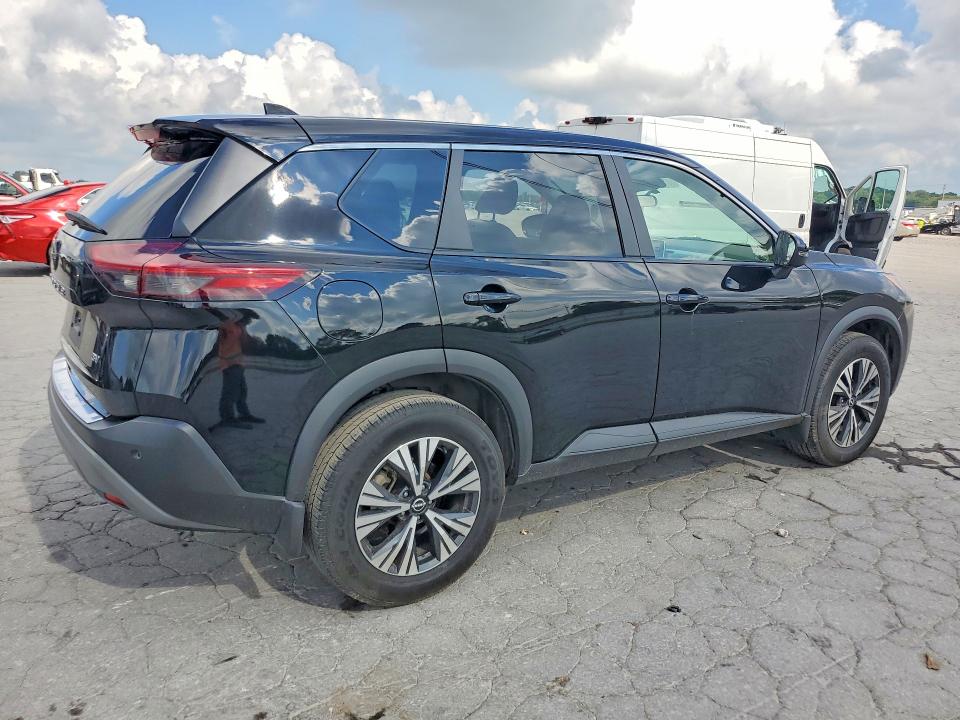 Продаж на аукціоні авто 2022 Nissan Rogue, vin: 5N1BT3BA1NC683240, номер лоту: 61429676