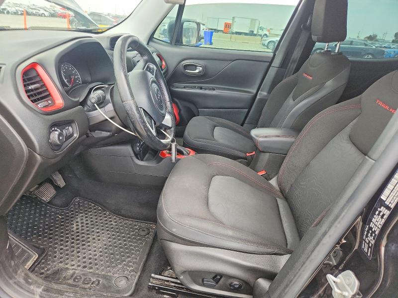 63245976 :رقم المزاد ، ZACCJBCT9GPD13418 vin ، 2016 Jeep Renegade مزاد بيع