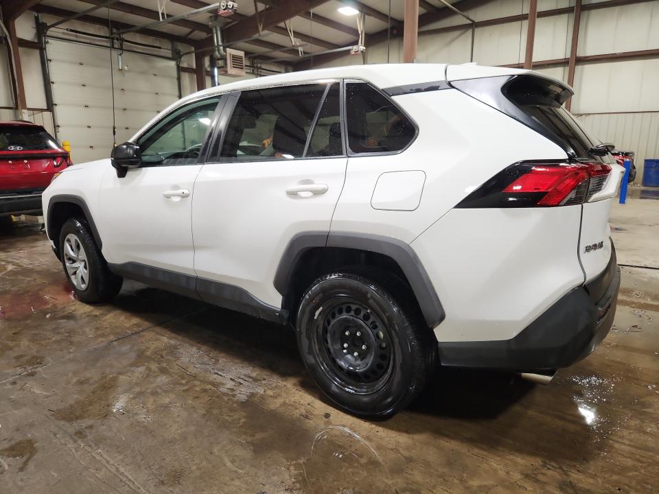 59842986 :رقم المزاد ، 2T3H1RFV8NC197432 vin ، 2022 Toyota Rav4 مزاد بيع